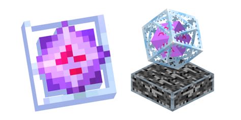 Minecraft Ender Crystal