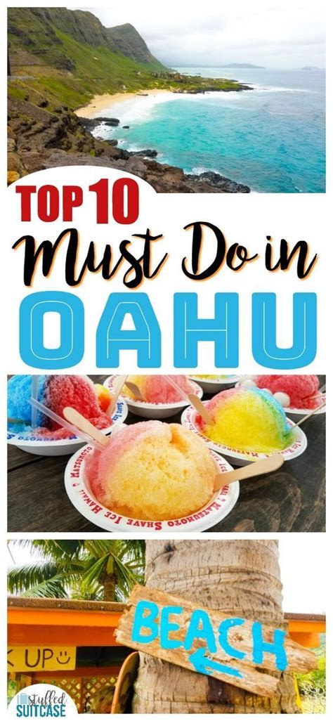 Top 10 Fun Things To Do In Oahu Hawaii Must Do For Today Hawaii