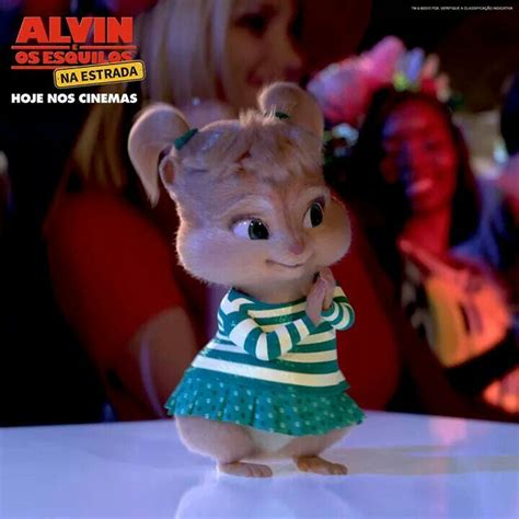 Pin By Mariana Fonseca On Alvin And The Chipmunks Alvin And The