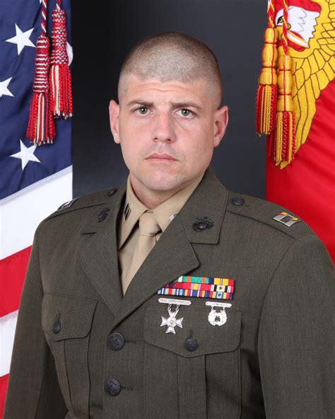 Marine Corps Captain Uniform