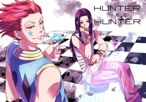 Hunter X Hunter Image 851224 Zerochan Anime Image Board