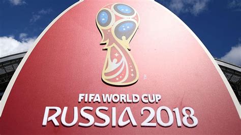 World Cup Russia 2018 Hd Wallpaper Pxfuel