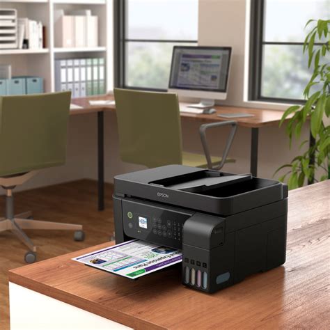Unbox your epson expression et 8700 printer. Epson EcoTank ET-4700 All in One Wireless Printer | Costco UK