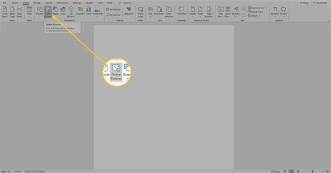 How To Insert Pictures And Clip Art In Microsoft Word