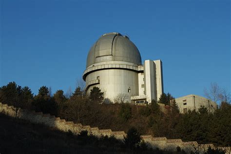 Xinglong Observatory Naoc April 2010