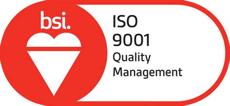 We Are Delighted To Confirm That Eandm Wests Certification To Iso 9001