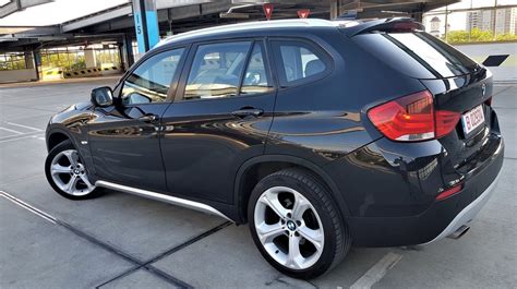 The bmw x1 is a line of subcompact luxury suv produced by bmw. BMW X1 2000 2010 #58694966