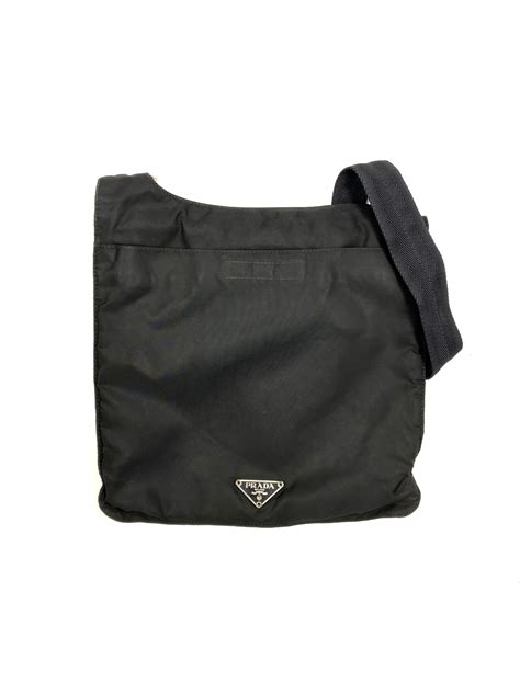 Prada Black Side Bag