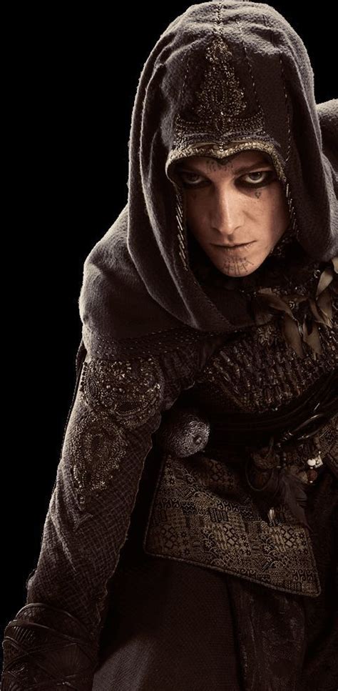 Ariane Labed As Maria In Assassins Creed Dir Justin Kurzel 2016 Assassins Creed