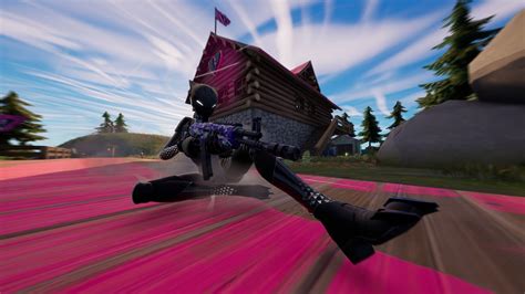 Fortnite Boot Camp Guide How To Sprint Mantle And Slide Pc Gamer