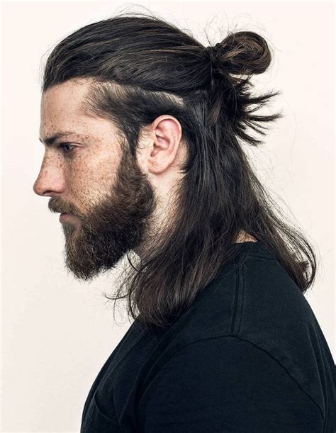 Top 162 Different Types Of Long Hairs Styles For Men