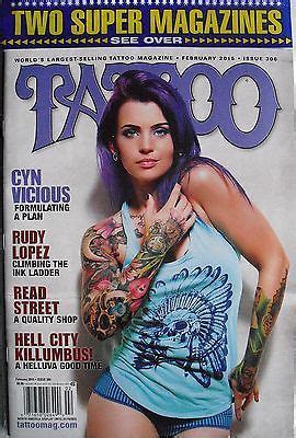 Tattoo magazines, tattoo ebooks, tattoo publications, tattoo publishers description: Tattoo magazine is the world's best selling tattoo ...