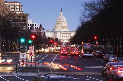 Learn About Transportation In The Washington Dc Area Car Metro Bus