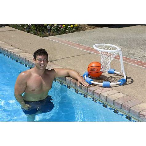 Poolmaster® All Pro Water Basketball Set Academy