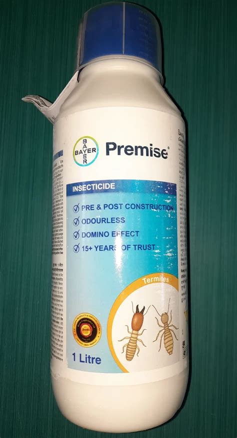 Bayer Premise Anti Termite Chemical Imidacloprid Sc Ml At