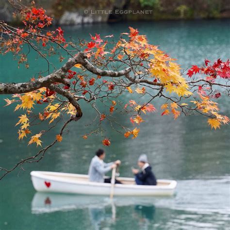 Goshikinuma Lake Five Color Lake In Fukushima Prefecturejapan