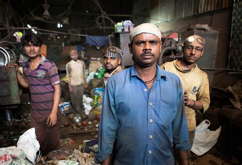 Thriving Informal Economy In Indias Dharavi Defies The Slum Label