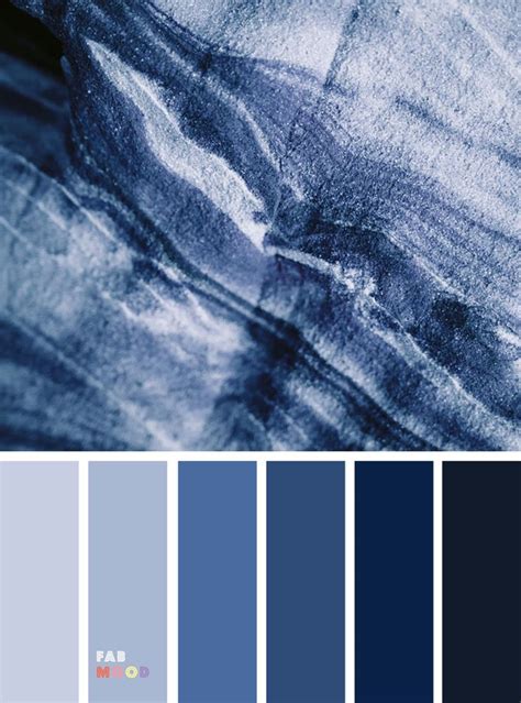33 Pretty Winter Color Schemes Dark Blue Grey Dark Color