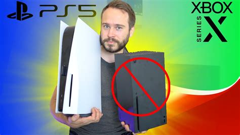 Why The Ps5 Is Better Than The Xbox Series X Youtube