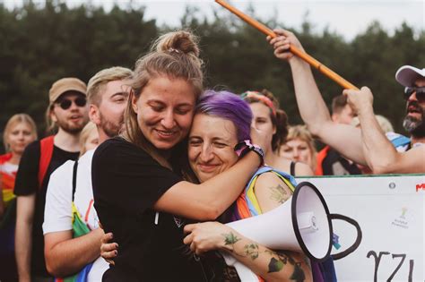 Lesbian Visibility Week Julia Maciocha Warsaw Pride Epoa