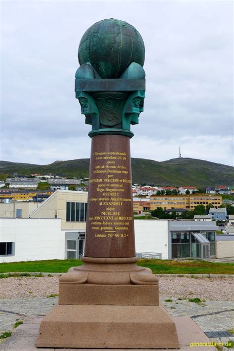 Things to do in hammerfest. 27. Juli 2014: Hammerfest (Norwegen) › AIDA und Mein ...