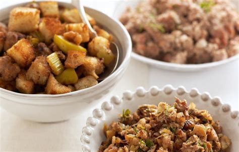 American Turkey Stuffing Recipes Delia Online