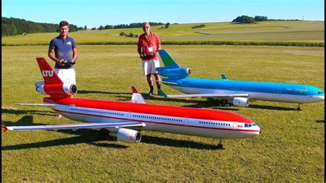Top 10 Largest Rc Airplanes In The World Canvids