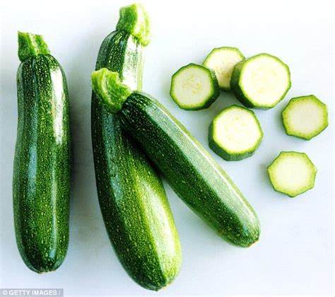 Zucchinis are known to contain high amounts of residue, which have been how can this article be improved? Revealed, the 5 best foods you can eat this summer for ...