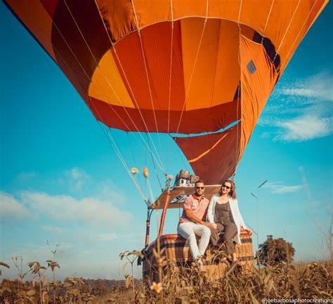 Como é Voar De Balão Em Boituva Viva Esta Experiência Passeios
