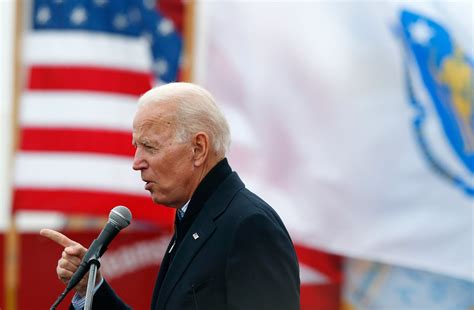 joe biden plans to close foundation when he enters 2020 race the new york times
