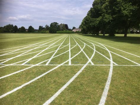 Line Marking Sports Fields Football Pitches Norfolk