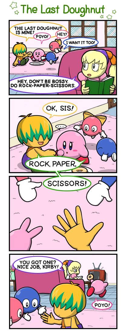 The Last Doughnut Kirby Memes Kirby Character Kirby