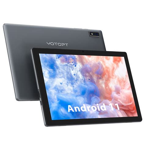 10 Inch Android 11 Tablet Octa Core 18ghz Processor 4gb Ram 64gb