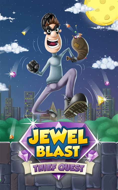 Jewel Blast Match 3 Gameamazoncaappstore For Android