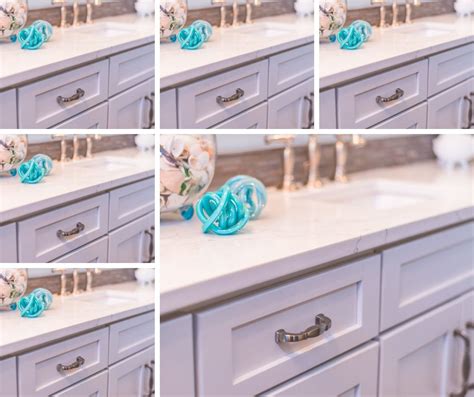 And of course, the same paint. Should Kitchen and Bath Cabinets Match?