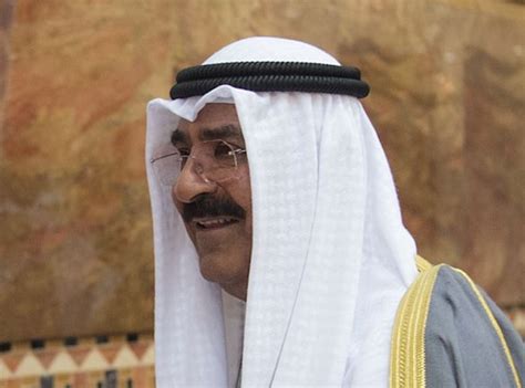 Kuwait Emir Names Sheikh Meshal Al Ahmad Al Sabah As Crown Prince
