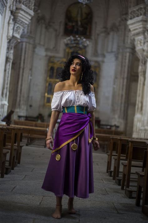 1000 Images About Hunchback Notre Dame Esmeralda On Pinterest Disney Costumes And Esmeralda