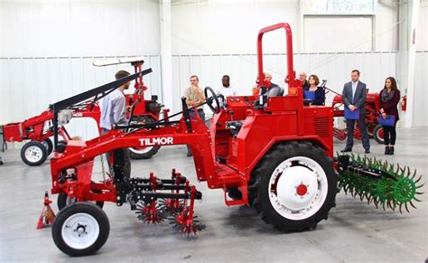 Introducing Tilmor Tractor News