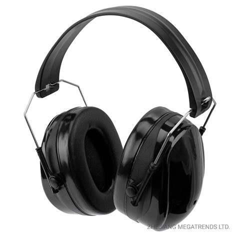 Ear Protection Noise Cancelling Safety Soundproof Ear Muff Shooting