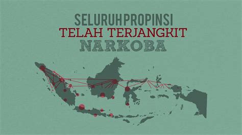 Indonesia Darurat Narkoba Youtube