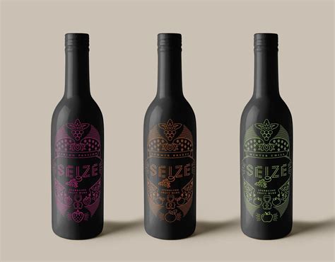 Seize Wine Wine Packaging Design Wine Packaging Wine Design