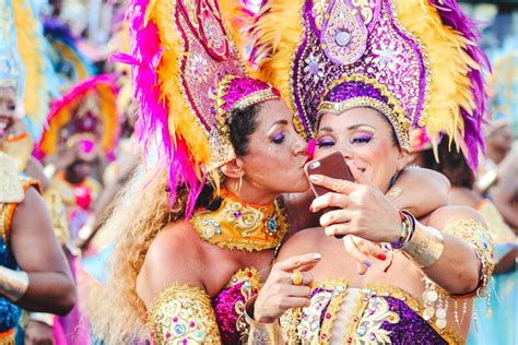 Carnival In The Caribbean Caribbean Culture And Lifestyle