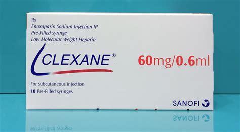 clexane injection medinifini