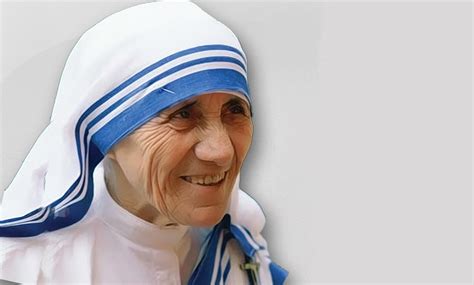 Madre Teresa Diceva La Forza Più Grande La Fede