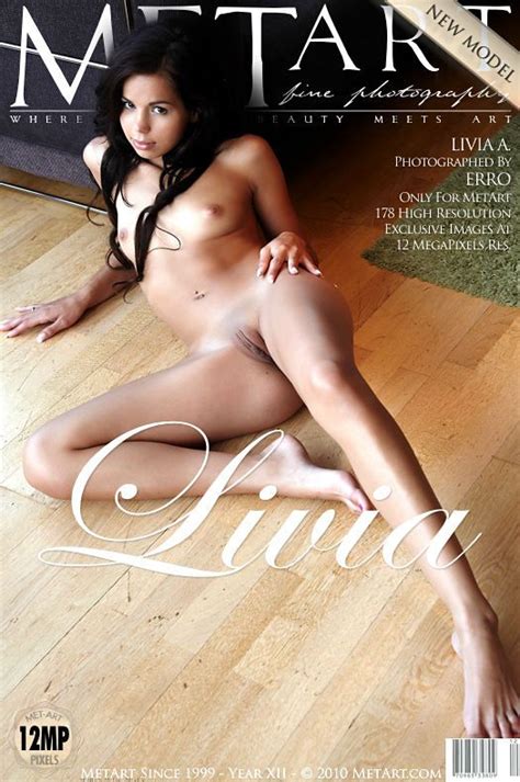 Livia A Luscious Hentai Manga And Porn