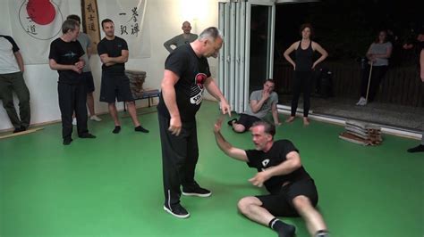 systema russian martial art style solovyev technique training seminar youtube