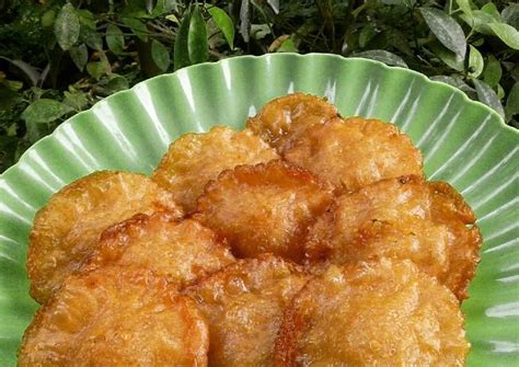Kue cucur, saya sih menyebutnya kue kucur. Resep Kue Cucur 😊 oleh Astri Wulandari - Cookpad