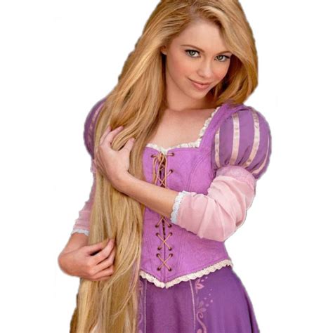 Disney Rapunzel Cosplay Outfit For Children And Adults Halloween