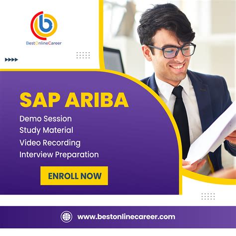 Sap Ariba Online Training Attend Demo Session For Sap Ar Flickr