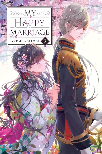 My Happy Marriage Volume Light Novel Review Anime Uk News